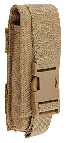 Brandit Molle Multi Pouch Small Camel