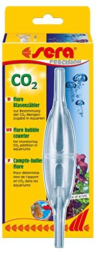sera Flore Co2 Bubble Counter 1 st.