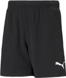 Puma teamRISE Short Junior - Maat 164 - Zwart