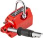 Levier magnétique sans marque - 100 kg - Rouge