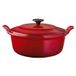Le Creuset Stewpot - 3.9 L, 28cm - Red