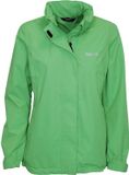 Pro-x Elements Outdoorjas Eliza Dames Polyester Groen Maat 50
