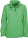 Pro-x Elements Outdoorjas Eliza Dames Polyester Groen Maat 50