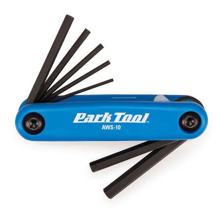 Park Tool AWS-10C Inbussleutels