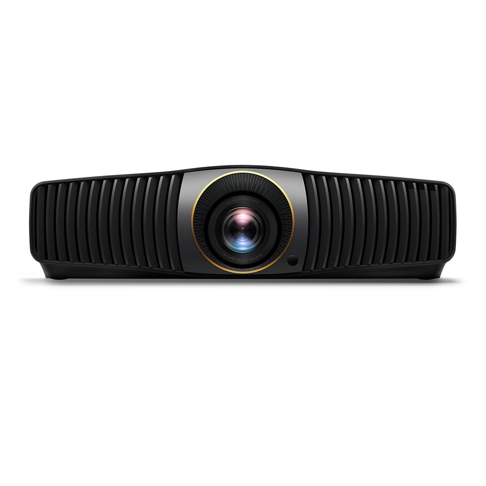 BenQ W5800 4K UHD DLP Projector - 2600 ANSI Lumens, 3D, Black