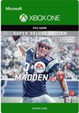 Microsoft Madden NFL 17 Deluxe Edition - Xbox One Download