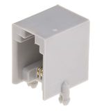RS PRO RJ22-connector bus 4P4C-polig PCB schuin