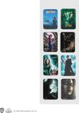 Cinereplicas Harry Potter Autocollant lenticulaire Album & autocollants HP