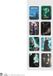 Cinereplicas Harry Potter Autocollant lenticulaire Album & autocollants HP