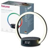 Beurer WL 65 Wake up+Charge Verlichte wekker