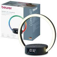 Beurer WL 65 Réveil lumineux + chargeur