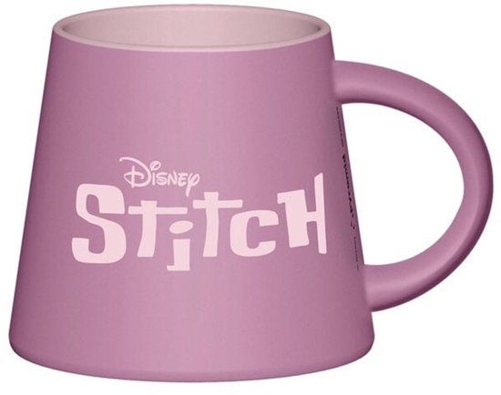 Lilo & Stitch Angel Mok Unisex Kop - Neutraal - Standard