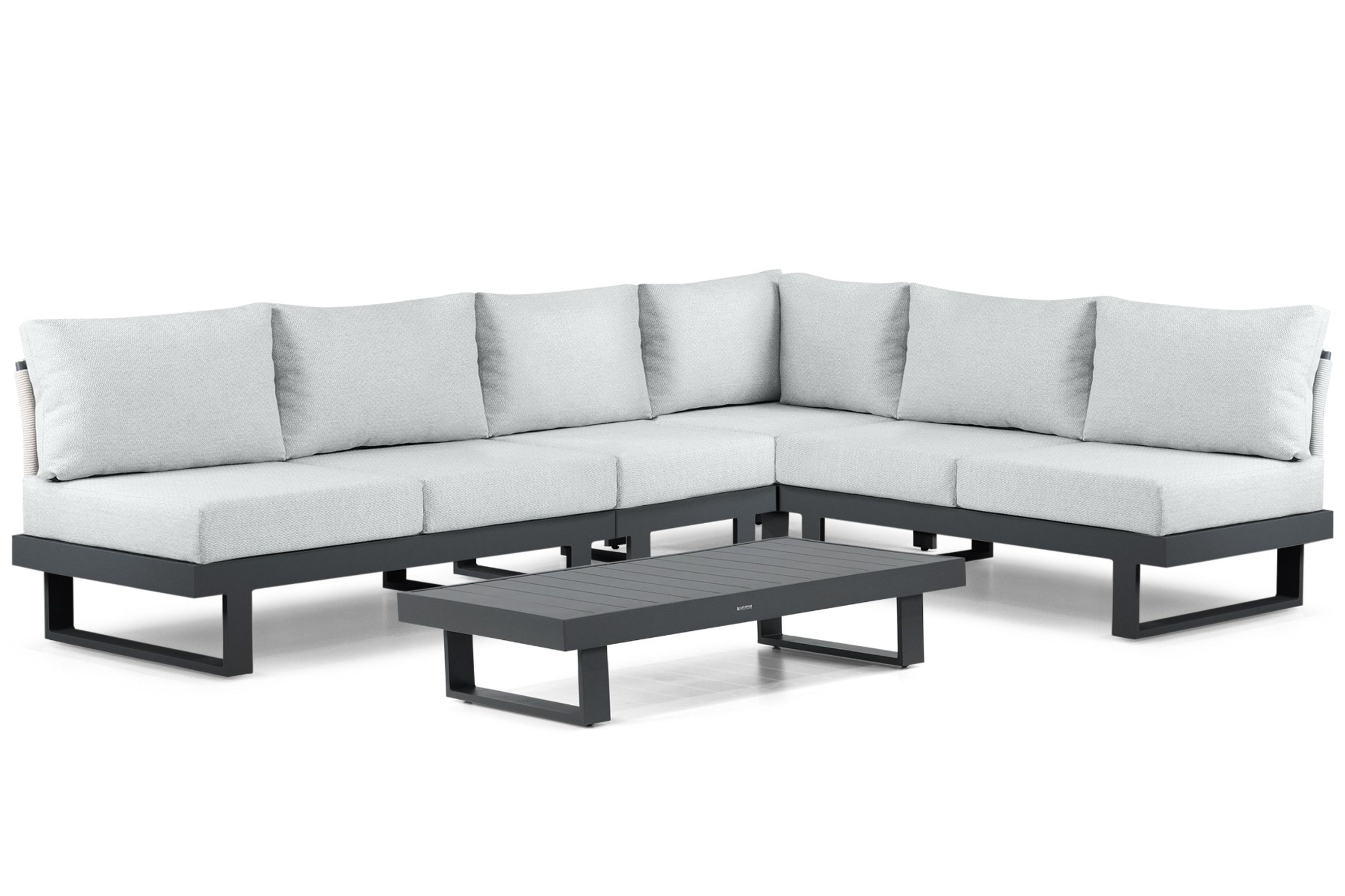 Lifestyle Garden Furniture Lifestyle Lorenzo hoek loungeset 5-delig