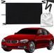 Actie4you® Housse de pare-brise - Couverture antigel - Aluminium - Cordon - 1 an de garantie