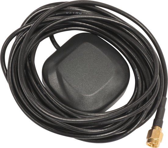 Mikrotik ACGPSA satelliet antenne Zwart
