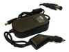 Power4Laptops Adaptateur CC chargeur de voiture pour ordinateur portable compatible avec HP Pavilion DV6-3170SF