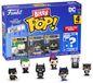 Funko Bitty Pop! 4-Pack: DC Comics Display