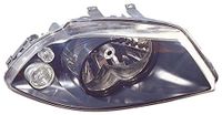 TarosTrade 37-0253-R-32584 Handmatig/Elektrische Koplamp Zonder Motor Voor H4-lampen tot 2006 Rechts