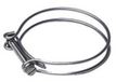 Plastimo Spiraalklem 10 Eenheden Zilver 34-38 mm