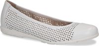 Caprice Dames Ballerina 9-22151-42 160 G-breedte Maat: 38 EU