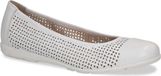 Caprice Dames Ballerina 9-22151-42 160 G-breedte Maat: 38 EU