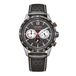 Citizen CA4717-06E Horloge - Leer - Zwart - Ø 40 mm