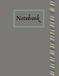 Notebook: College Ruled Composition Notebook - 110 Pages - Large 8.5 X 11
