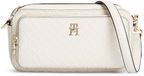 Tommy Hilfiger Th Daily Camera Bag Mono - Beige