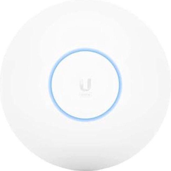 Ubiquiti UniFi U6+ - WiFi 6 Access Point - 3000 Mbps - White