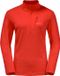 Jack Wolfskin Kolbenberg HZ W 1710791-3033, Vrouwen, Oranje, Fleece, maat: M