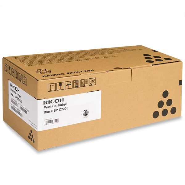 Ricoh type SP-C220E toner zwart (origineel)