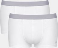 sloggi men GO ABC 2.0 Hipster 2P Heren Onderbroek - WHITE - Maat XXL