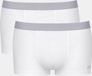 sloggi men GO ABC 2.0 Hipster 2P Heren Onderbroek - WHITE - Maat XXL