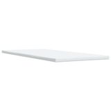 vidaXL Boxspringbed met matras, blauw, 80x200 cm, stof