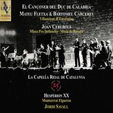 La Capella Reial / Anniversaire 25 Ans