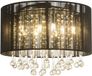 Bloge Lighting - Bagana Plafondlamp - Zwart
