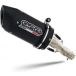 GPR Exhaust Husqvarna Svartpilen 401 2020-2020 Furore Evo4 Silencieux motorbike goedgekeurd