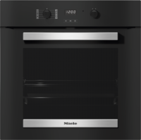Miele H 2455 BP - Inbouwoven - Obsidiaanzwart Roestvrij staal-look