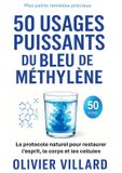 50 BoD - Books on Demand 50 usages puissants du bleu de méthylène