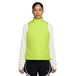 Nike Therma-FIT Advanced Repel AeroLoft Vest T. S Jaune Femme