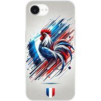 Apple iPhone 16e Siliconen hoesje - Coq Francais