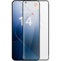 Xiaomi Gehard glas compatibel met Xiaomi 14