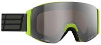 Salice 105 Otg Masque de ski Noir DARW Silver/CAT3