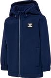 Hummel Manteau de pluie avec capuche pour bébé fille Mars Tex Mini Softshell