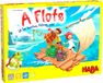 HABA 306702 - Vloot op het vlot, klaar, nu, kinderspel voor behendigheidsspel, meer dan 6 jaar