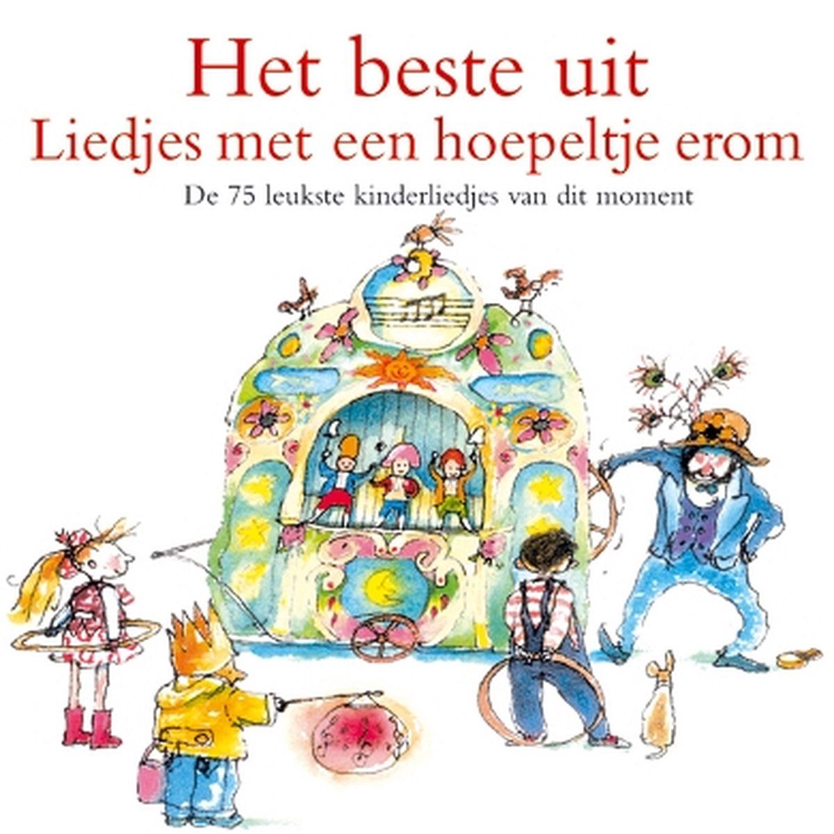 SOURCE 1 Liedjes Met Een Hoepeltje 2 Cd