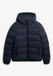 Superdry - Microvezel Sport Puffer Jas Met Capuchon - Heren - XXL - Baltic Blue