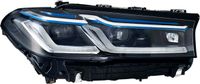 HELLA koplamp, rechts, voor BMW 5 Touring (G31), artikelnummer 015 449-521