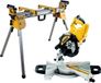DeWalt DWS773SET Afkortzaag - 1300W - 216 mm - Incl. Onderstel