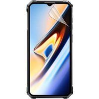 Phonillico® Screenprotector voor Oukitel WP35 [Pack 2] Ultradunne, resistente beschermende plastic film